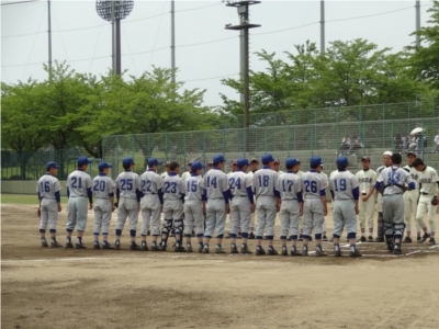 5/26（日）　2年生　山形中央シニア大会 （2日目）