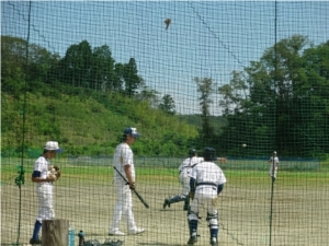 7/20（土）　通常練習