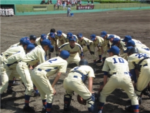 【一回戦】　第３７回日本リトルシニア野球選手権東北大会