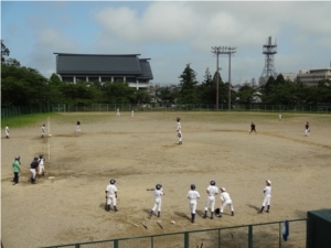 7/28（日）　通常練習