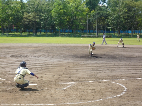 東北シニア　交流大会