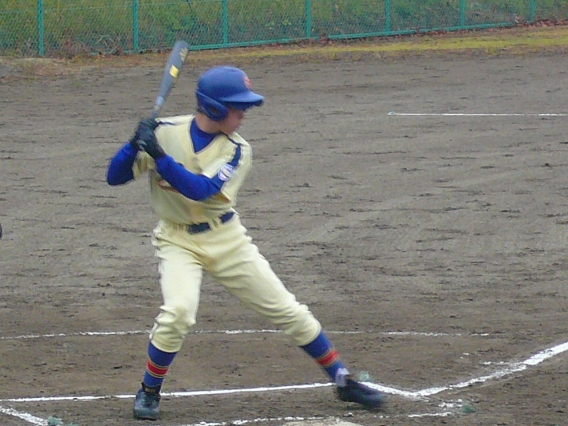 第１３回　宮城県支部一年生大会　一回戦