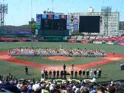 日本選手権東北大会が開幕しました