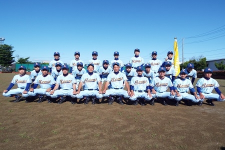 第41回　日本リトルシニア野球選手権東北大会