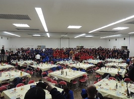 羽村リトルシニア球団３０年記念大会