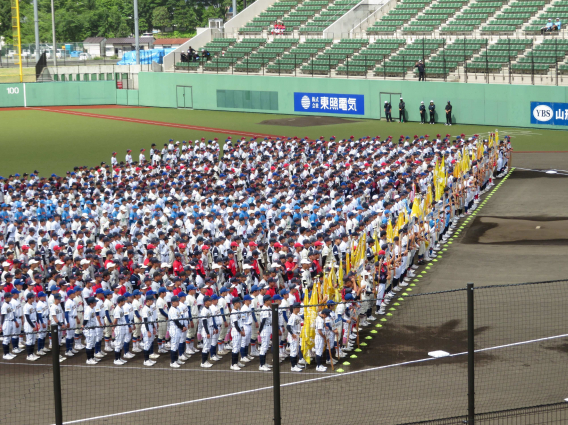 2023.6.3日本選手権東北大会が始まりました